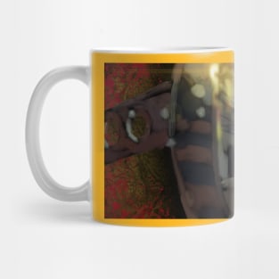 Yellow: Cry Out in Terror Mug